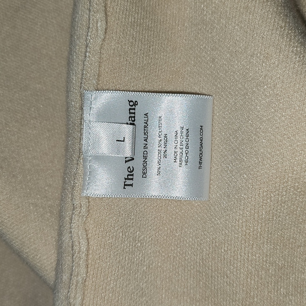 The Wolf Gang Valencia Midi Dress (L) - Picture 14 of 15